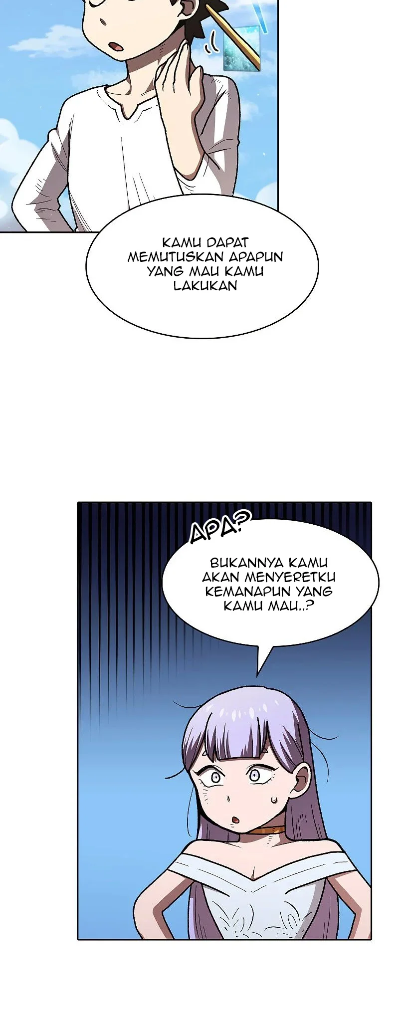 FFF-Class Trashero Chapter 98 - halaman 43