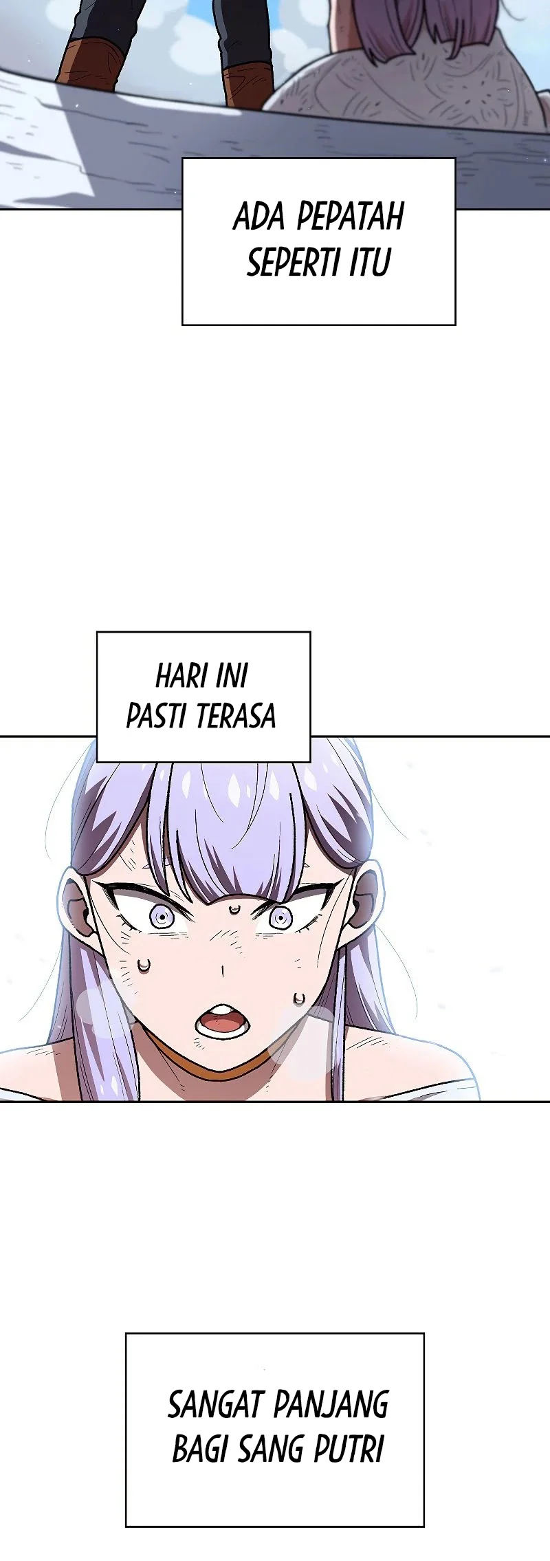 FFF-Class Trashero Chapter 98 - halaman 6