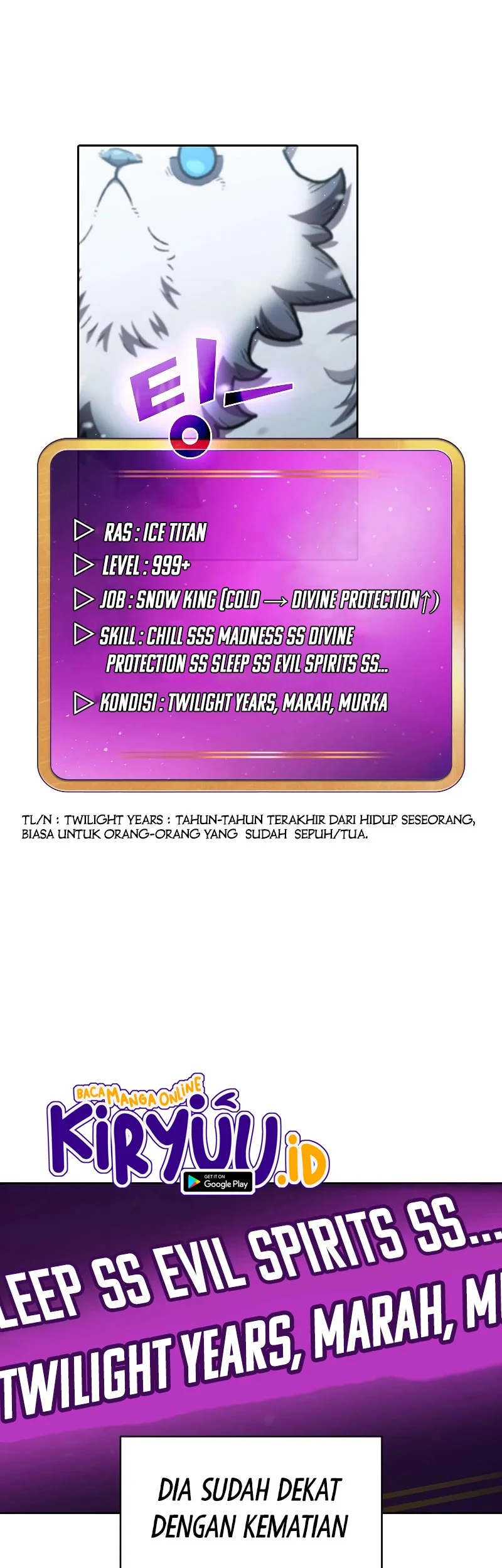 FFF-Class Trashero Chapter 99 - halaman 18