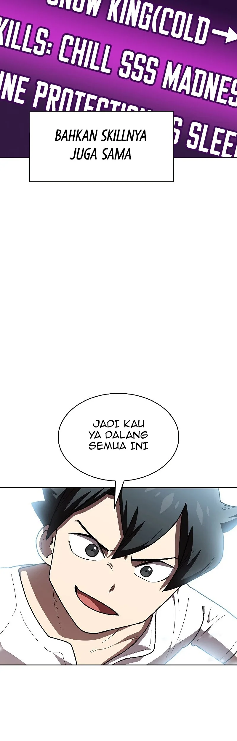 FFF-Class Trashero Chapter 99 - halaman 20
