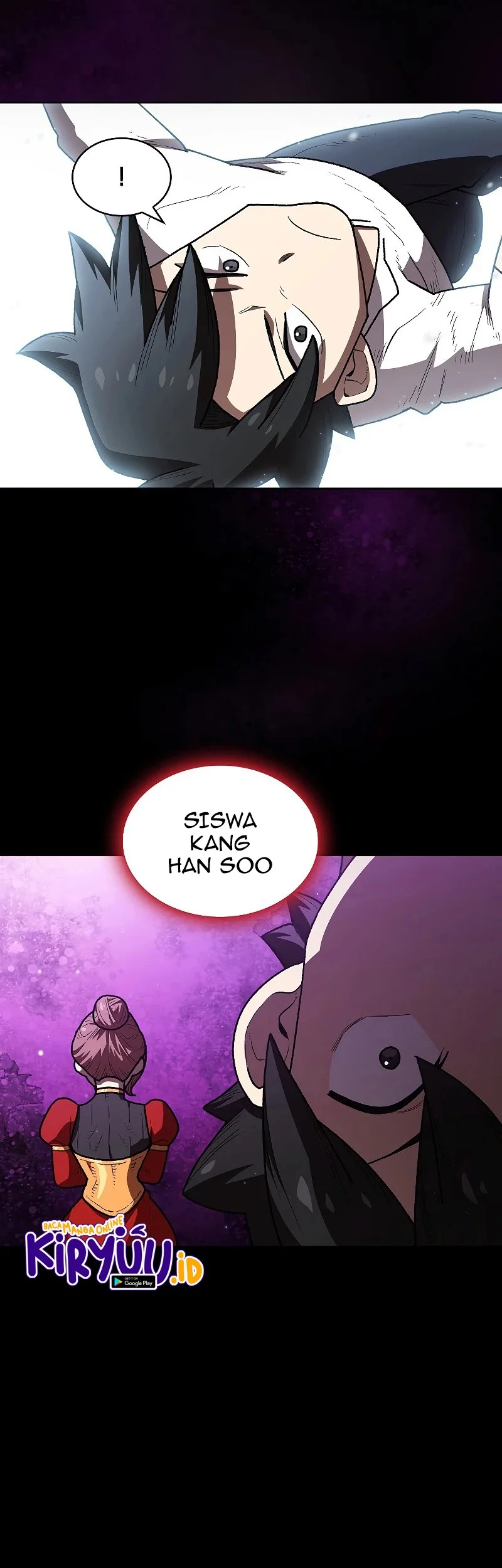 FFF-Class Trashero Chapter 99 - halaman 40