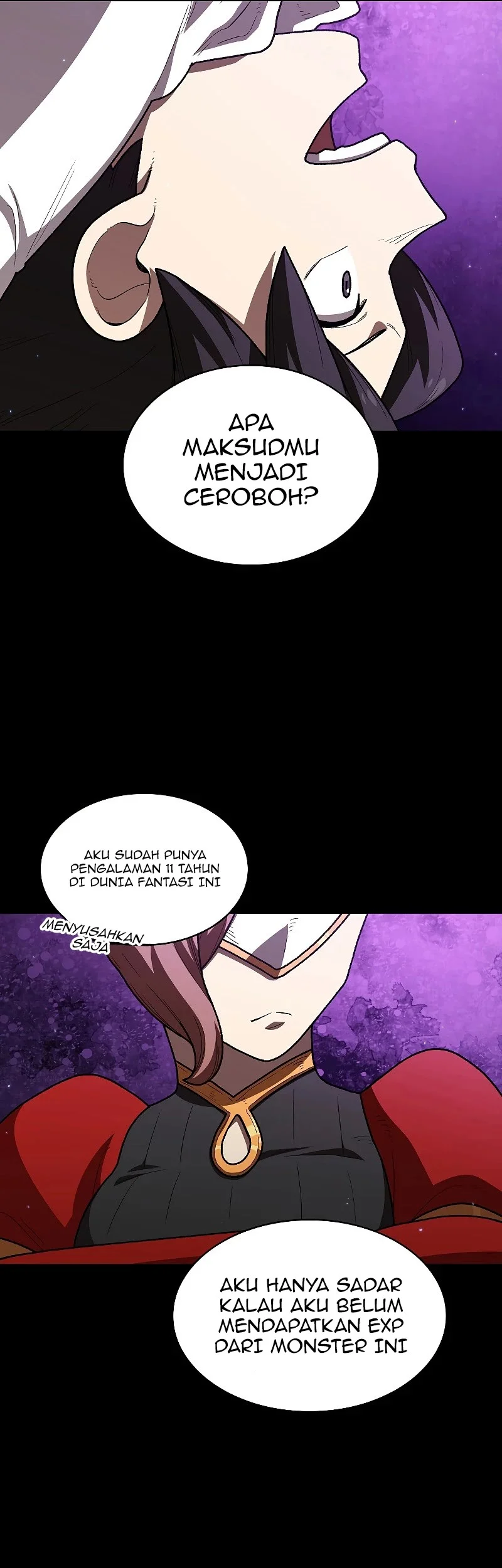 FFF-Class Trashero Chapter 99 - halaman 44