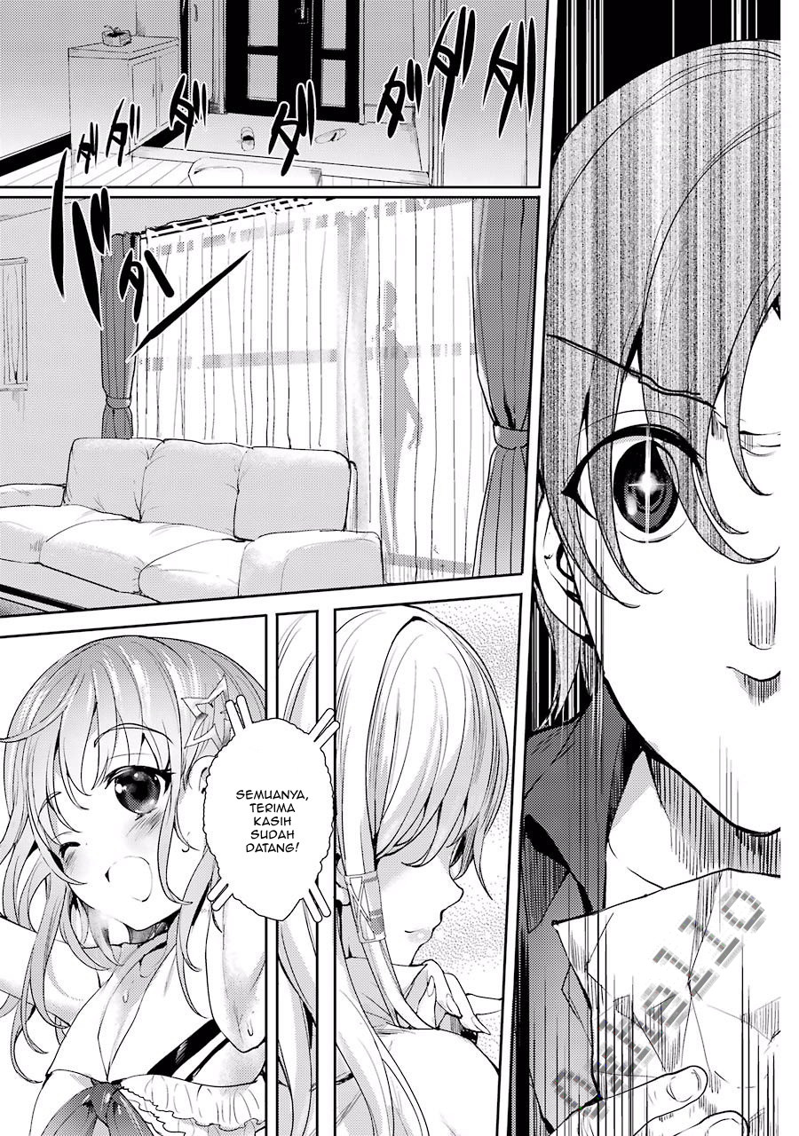 Fifth Grader GIRLFRIEND with An Adult LOVE Chapter 1 - halaman 26