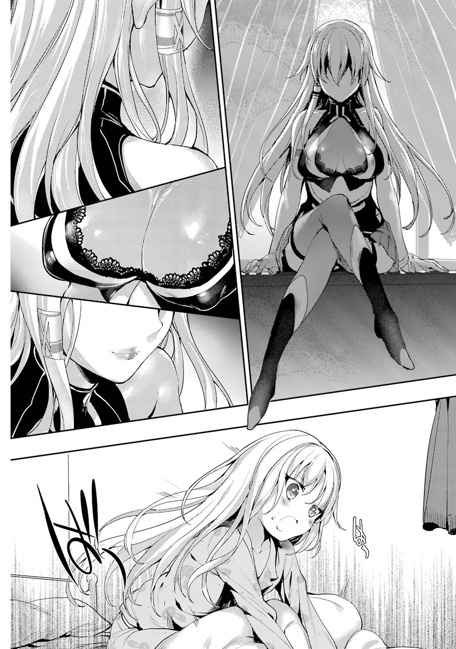 Fifth Grader GIRLFRIEND with An Adult LOVE Chapter 1 - halaman 41
