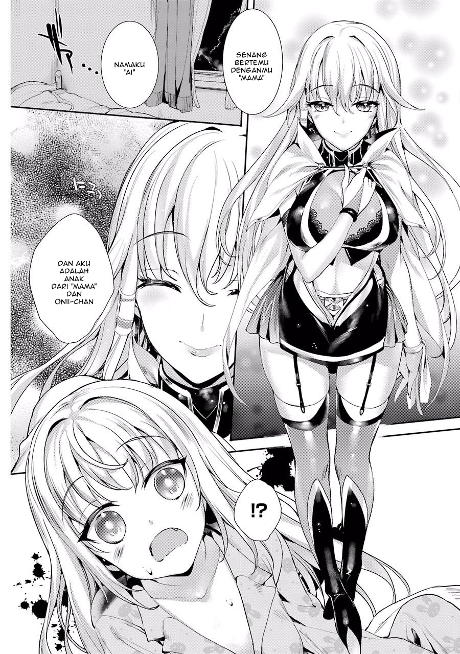 Fifth Grader GIRLFRIEND with An Adult LOVE Chapter 1 - halaman 43