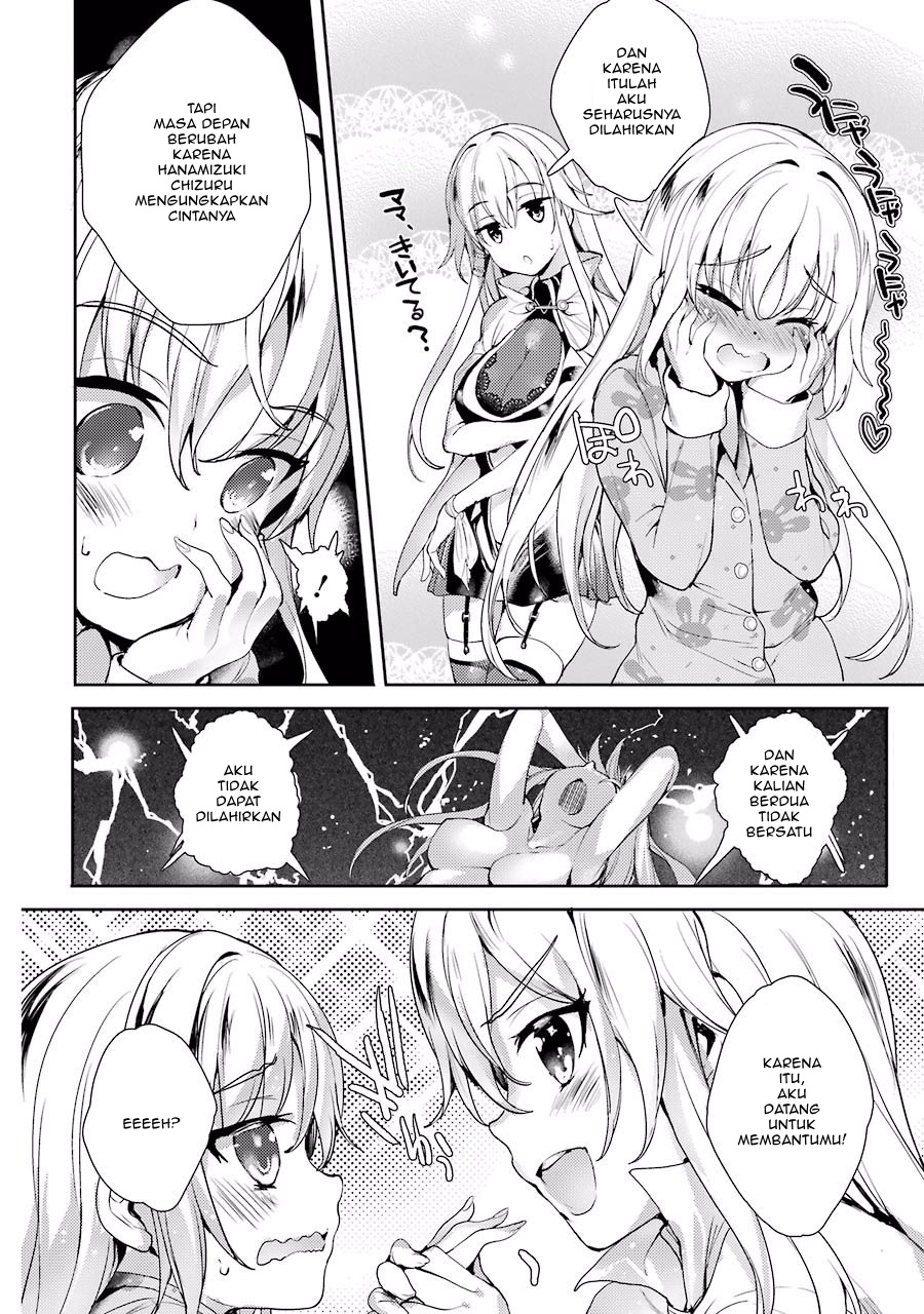 Fifth Grader GIRLFRIEND with An Adult LOVE Chapter 2 - halaman 13