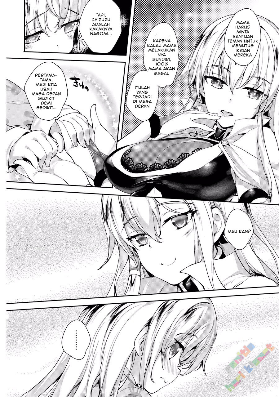 Fifth Grader GIRLFRIEND with An Adult LOVE Chapter 2 - halaman 17
