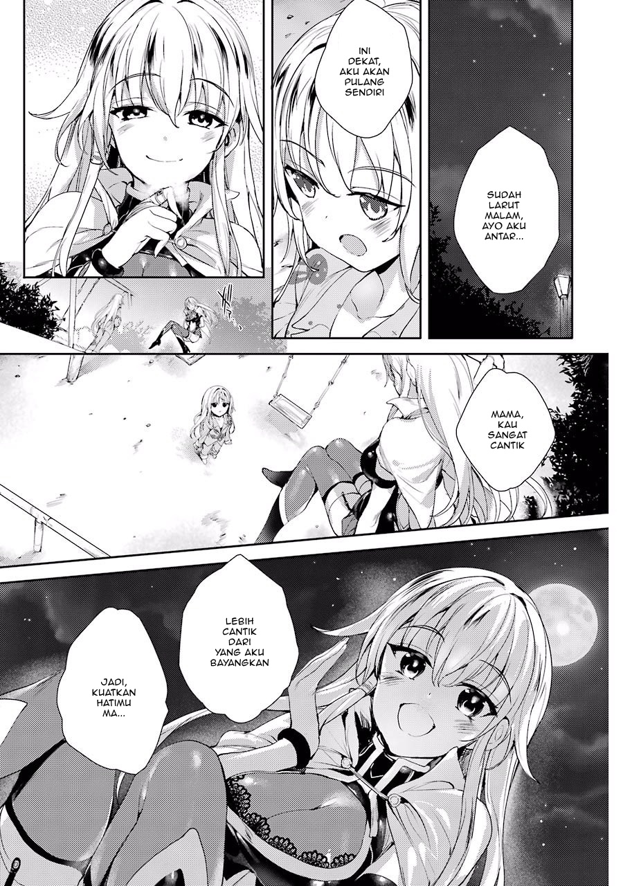 Fifth Grader GIRLFRIEND with An Adult LOVE Chapter 2 - halaman 18