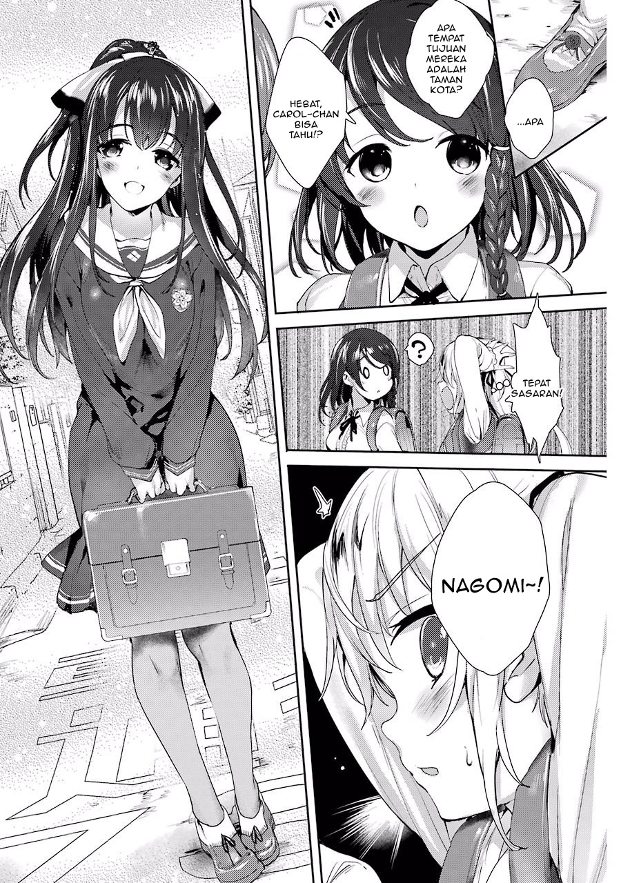 Fifth Grader GIRLFRIEND with An Adult LOVE Chapter 2 - halaman 20
