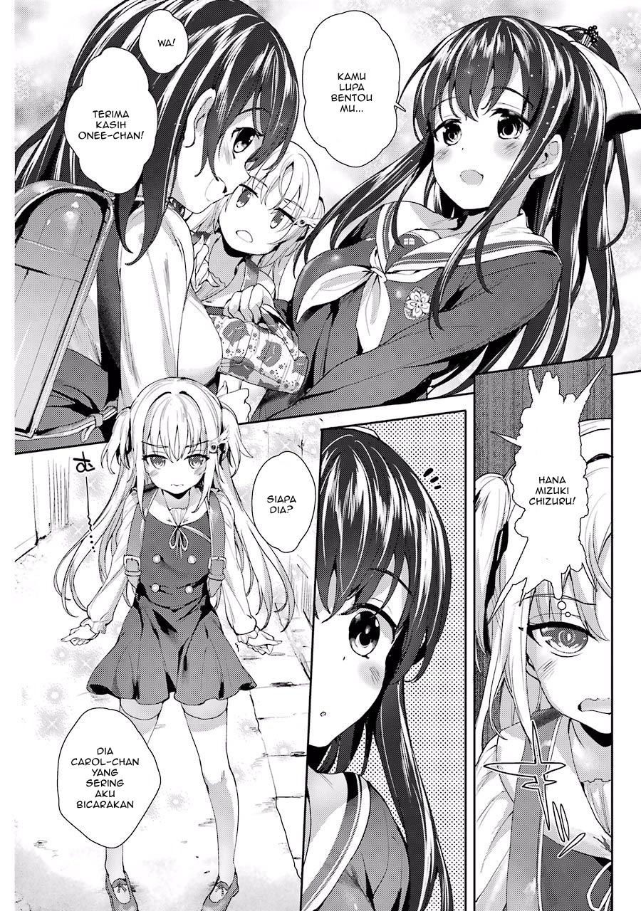 Fifth Grader GIRLFRIEND with An Adult LOVE Chapter 2 - halaman 21