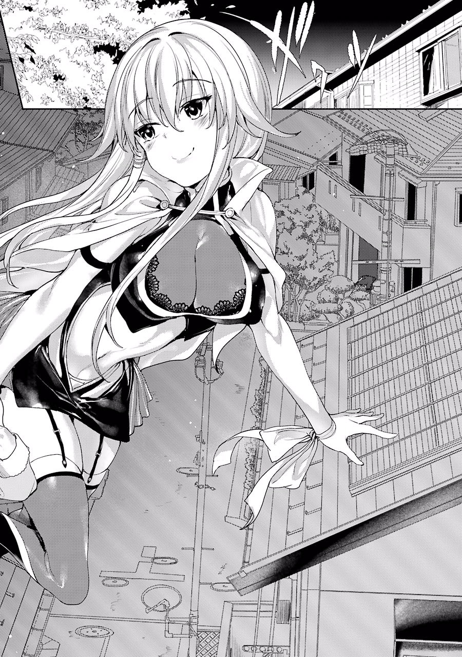 Fifth Grader GIRLFRIEND with An Adult LOVE Chapter 2 - halaman 7