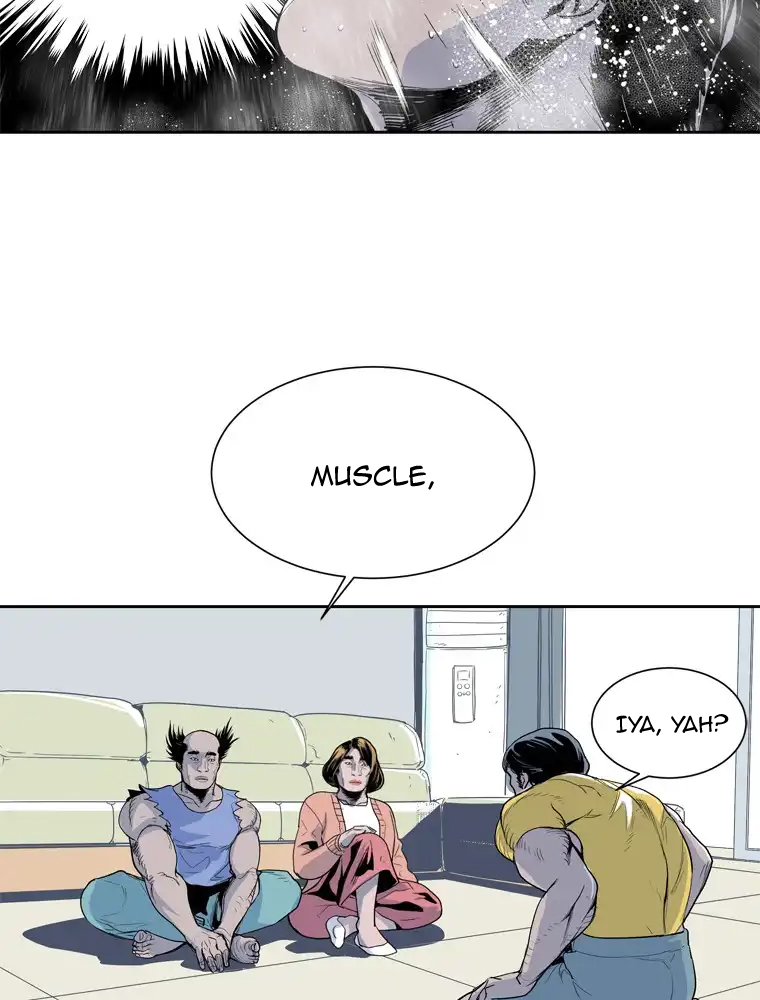 Fight Club Kindergarten Chapter 1 - halaman 13