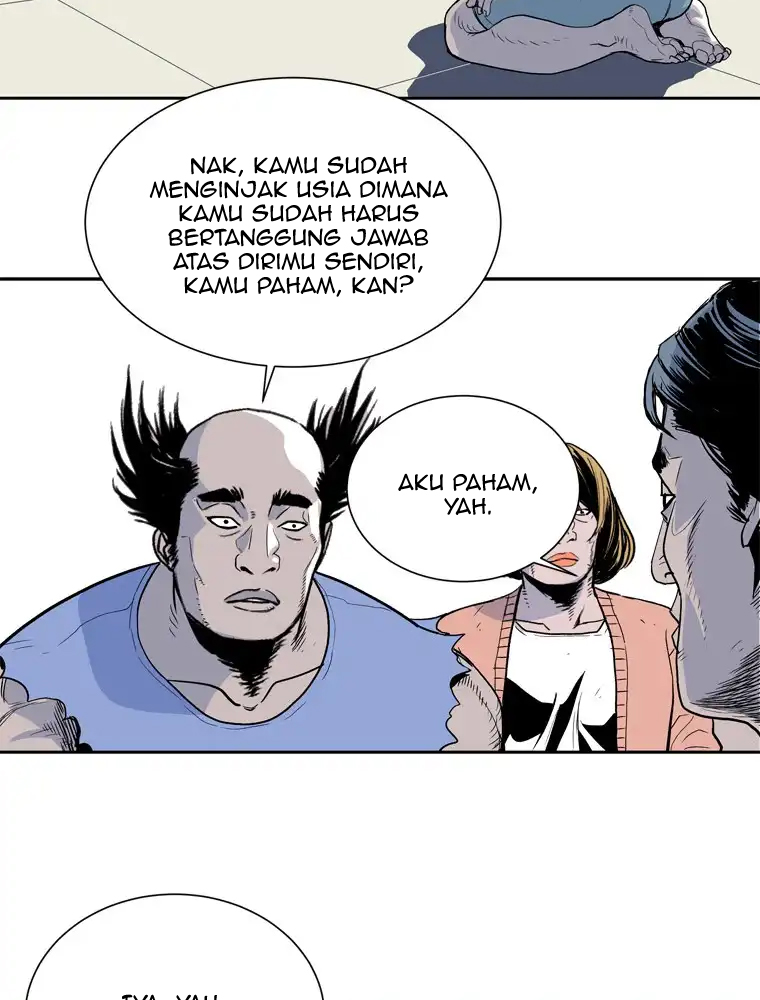 Fight Club Kindergarten Chapter 1 - halaman 14