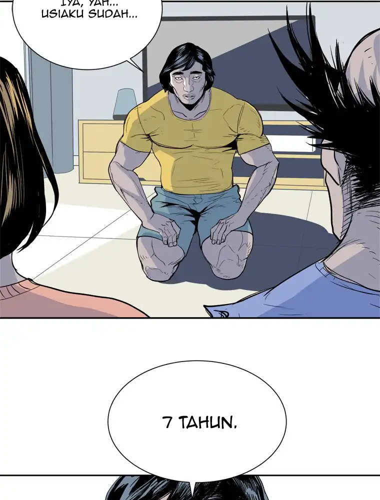 Fight Club Kindergarten Chapter 1 - halaman 15
