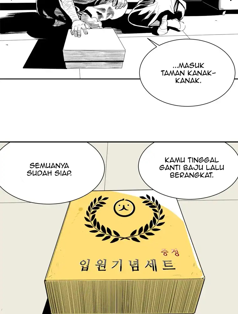 Fight Club Kindergarten Chapter 1 - halaman 18