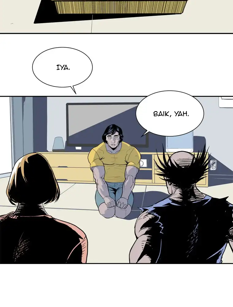 Fight Club Kindergarten Chapter 1 - halaman 19