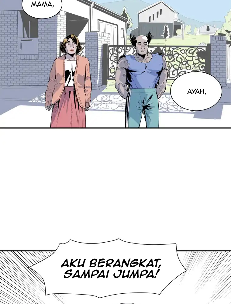 Fight Club Kindergarten Chapter 1 - halaman 22