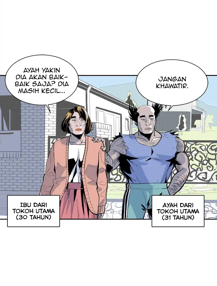 Fight Club Kindergarten Chapter 1 - halaman 25