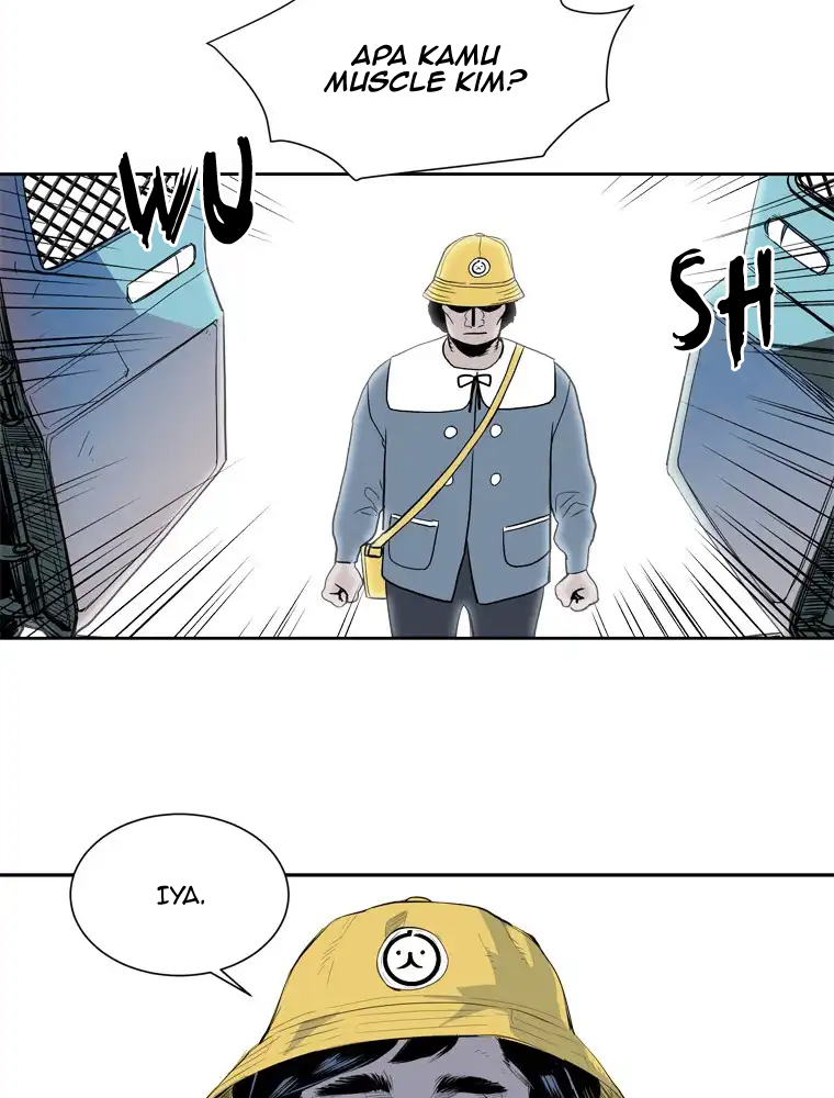 Fight Club Kindergarten Chapter 1 - halaman 29
