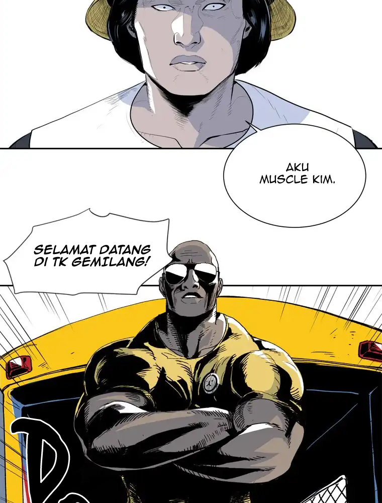 Fight Club Kindergarten Chapter 1 - halaman 30