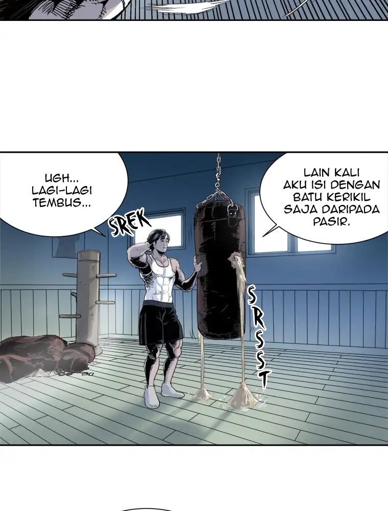 Fight Club Kindergarten Chapter 1 - halaman 8