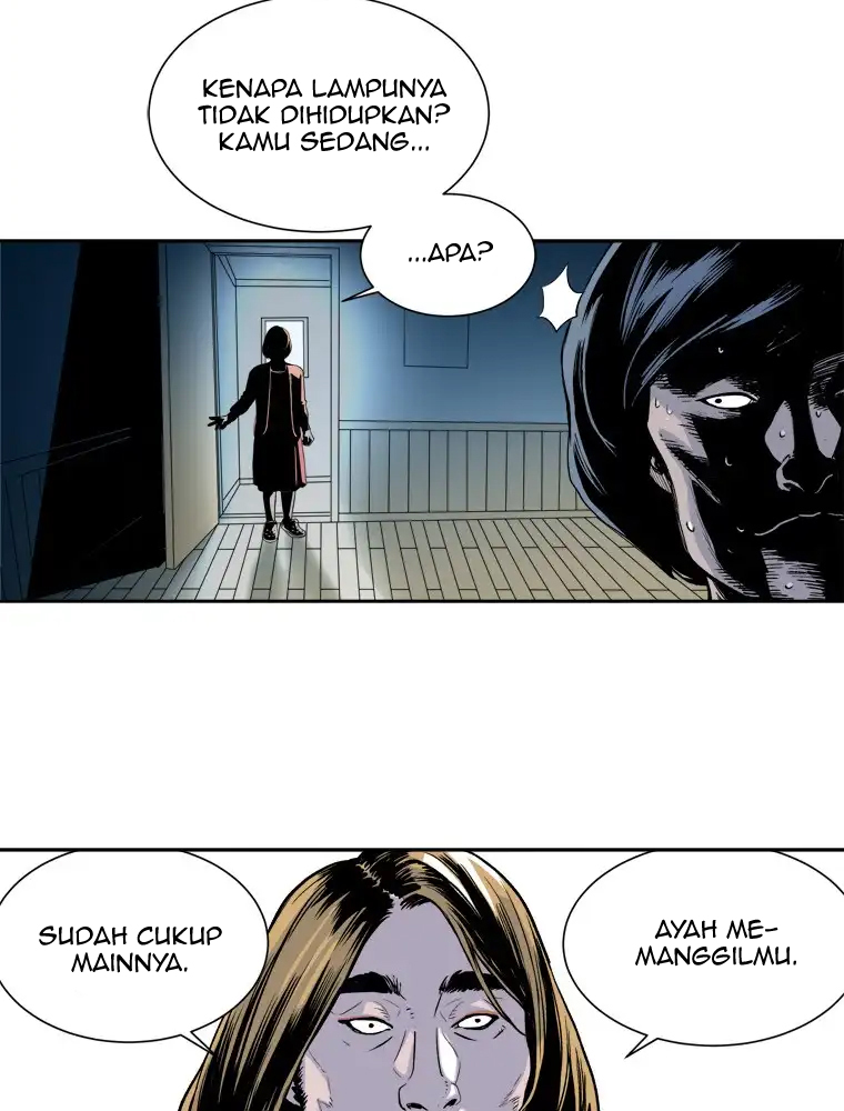 Fight Club Kindergarten Chapter 1 - halaman 9
