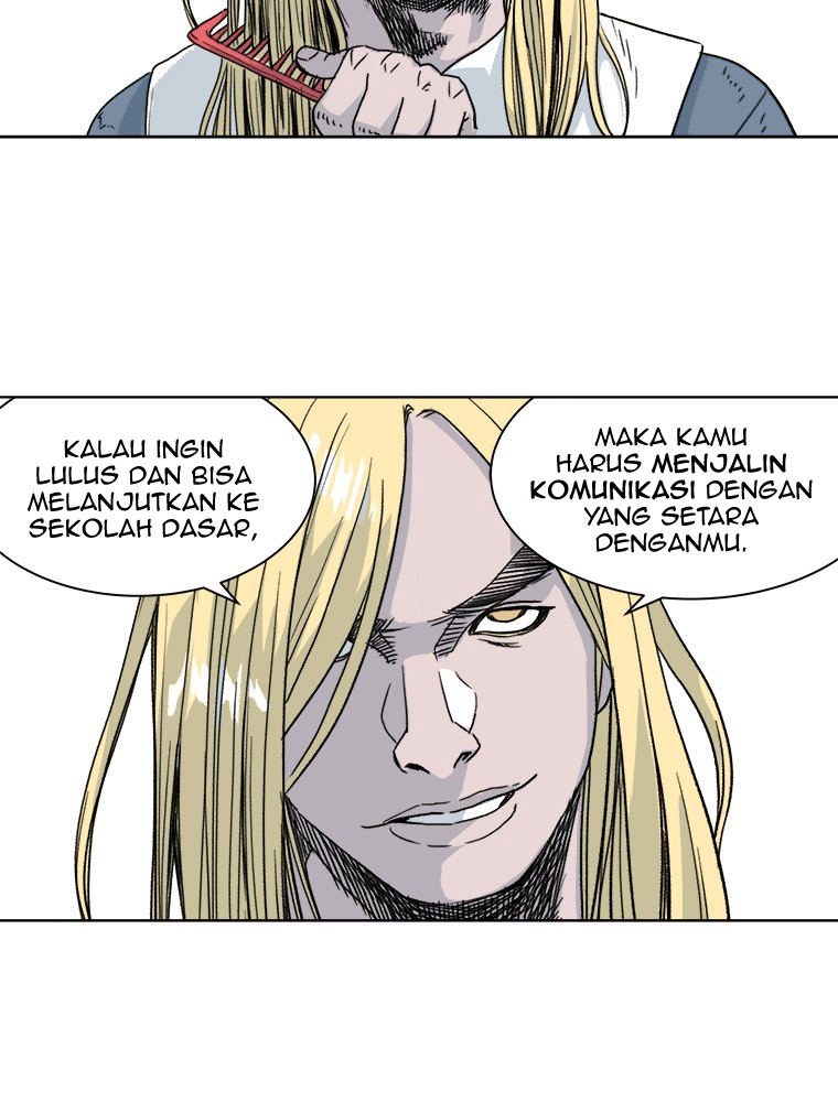 Fight Club Kindergarten Chapter 10 - halaman 10