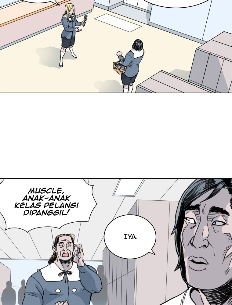 Fight Club Kindergarten Chapter 10 - halaman 12