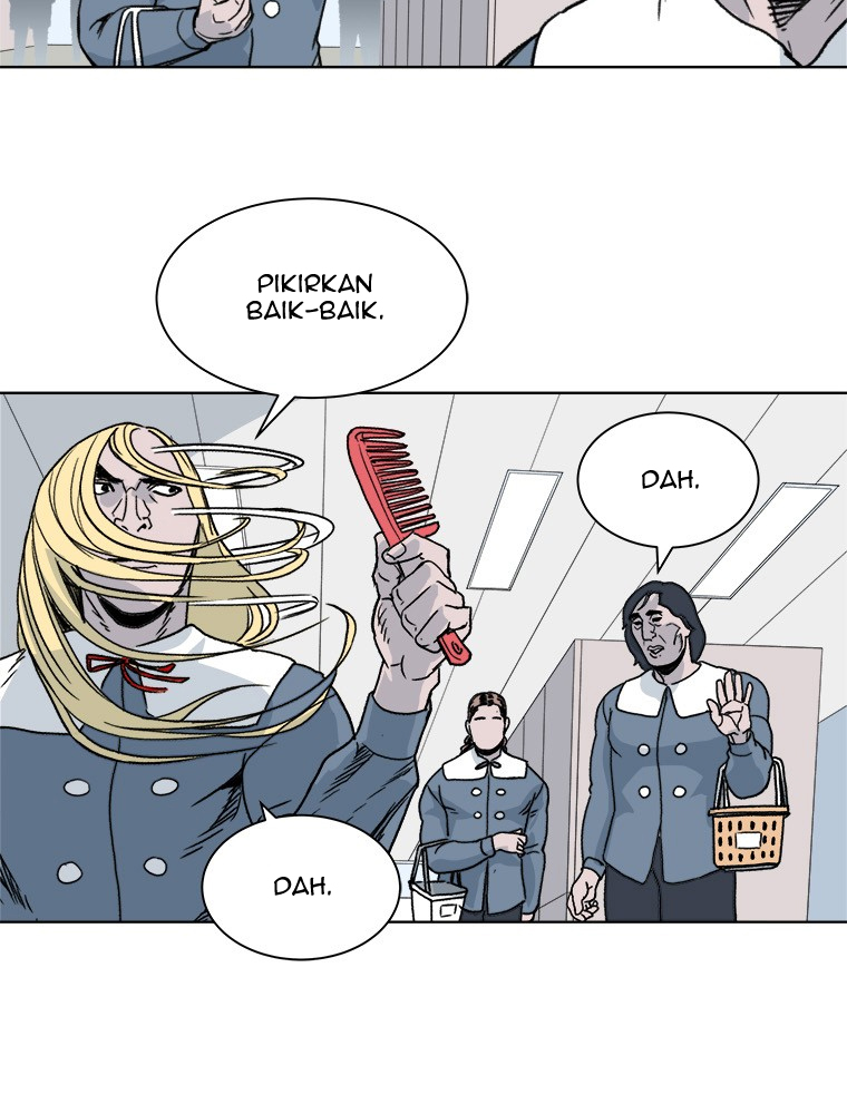 Fight Club Kindergarten Chapter 10 - halaman 13