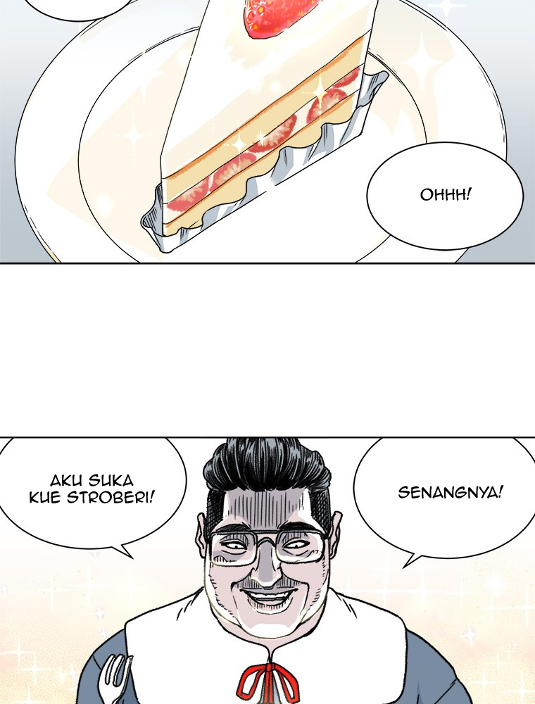 Fight Club Kindergarten Chapter 10 - halaman 16