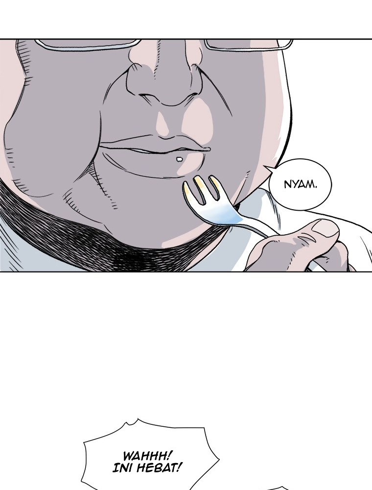 Fight Club Kindergarten Chapter 10 - halaman 18