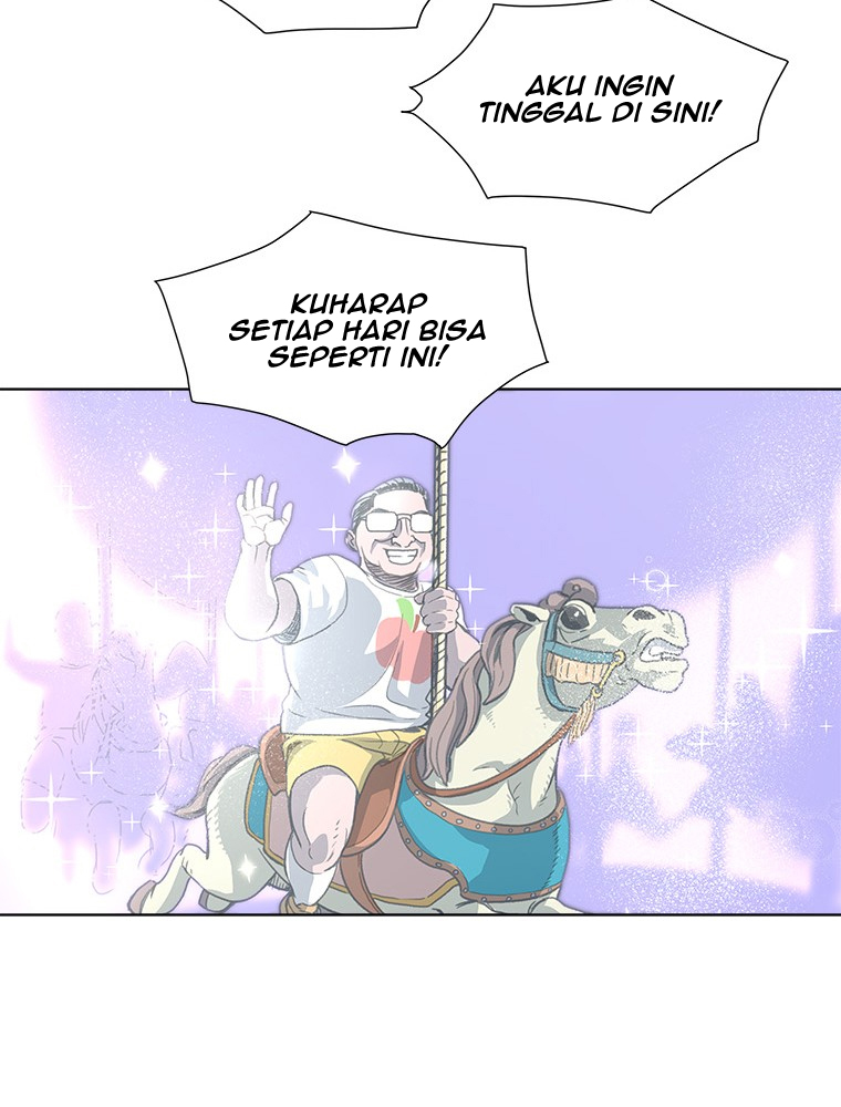 Fight Club Kindergarten Chapter 10 - halaman 19