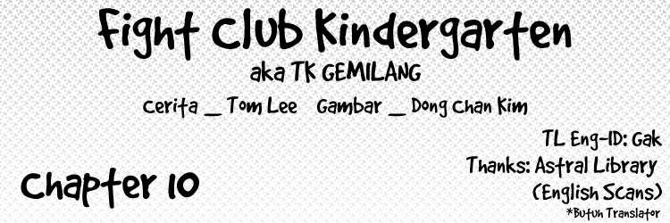 Fight Club Kindergarten Chapter 10 - halaman 2