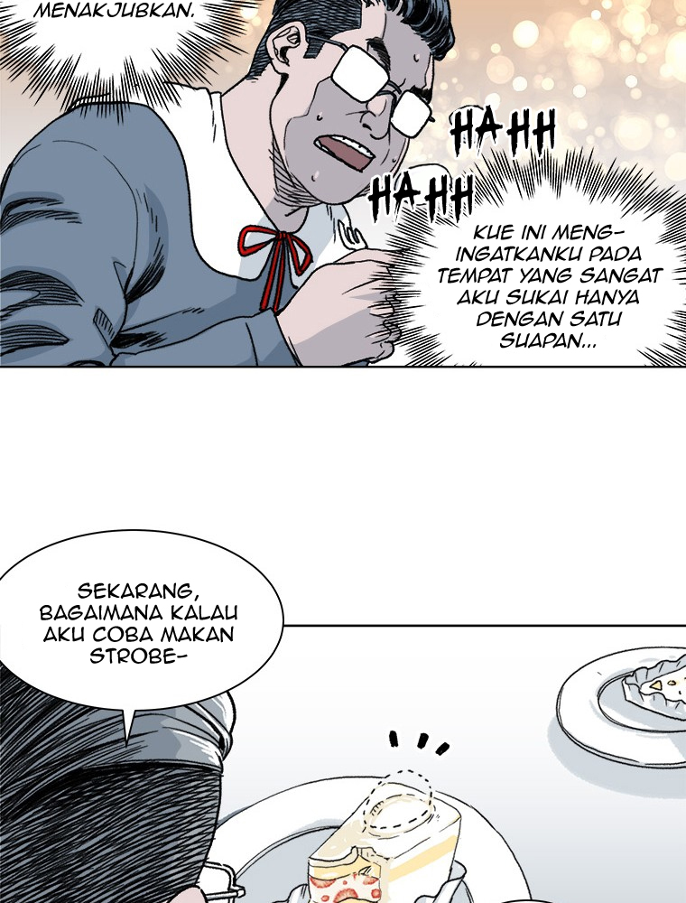 Fight Club Kindergarten Chapter 10 - halaman 21