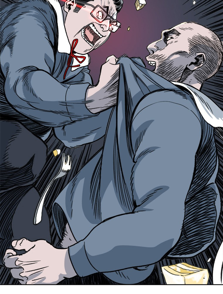 Fight Club Kindergarten Chapter 10 - halaman 28