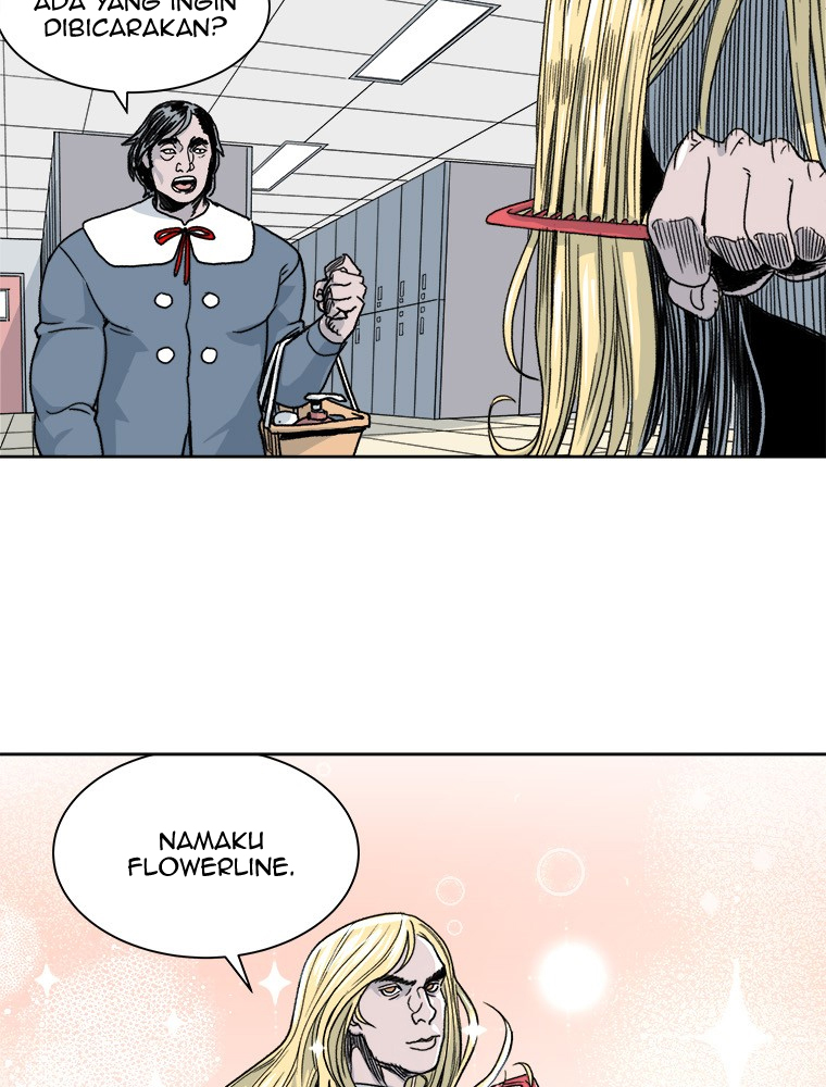 Fight Club Kindergarten Chapter 10 - halaman 4