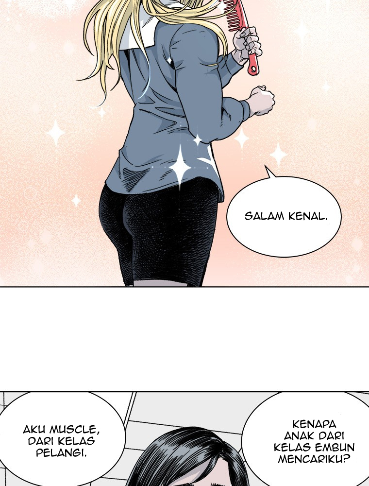 Fight Club Kindergarten Chapter 10 - halaman 5