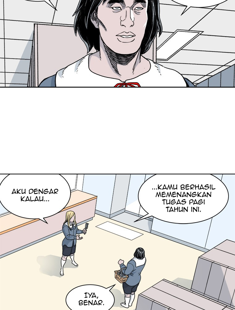 Fight Club Kindergarten Chapter 10 - halaman 6