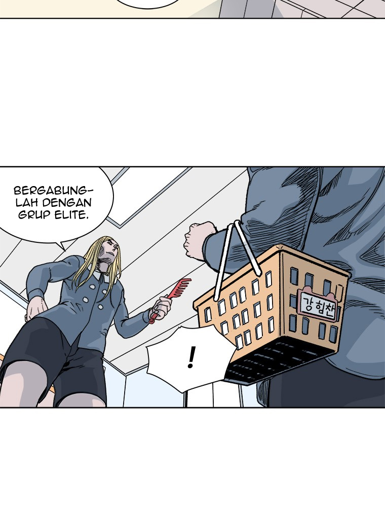 Fight Club Kindergarten Chapter 10 - halaman 7