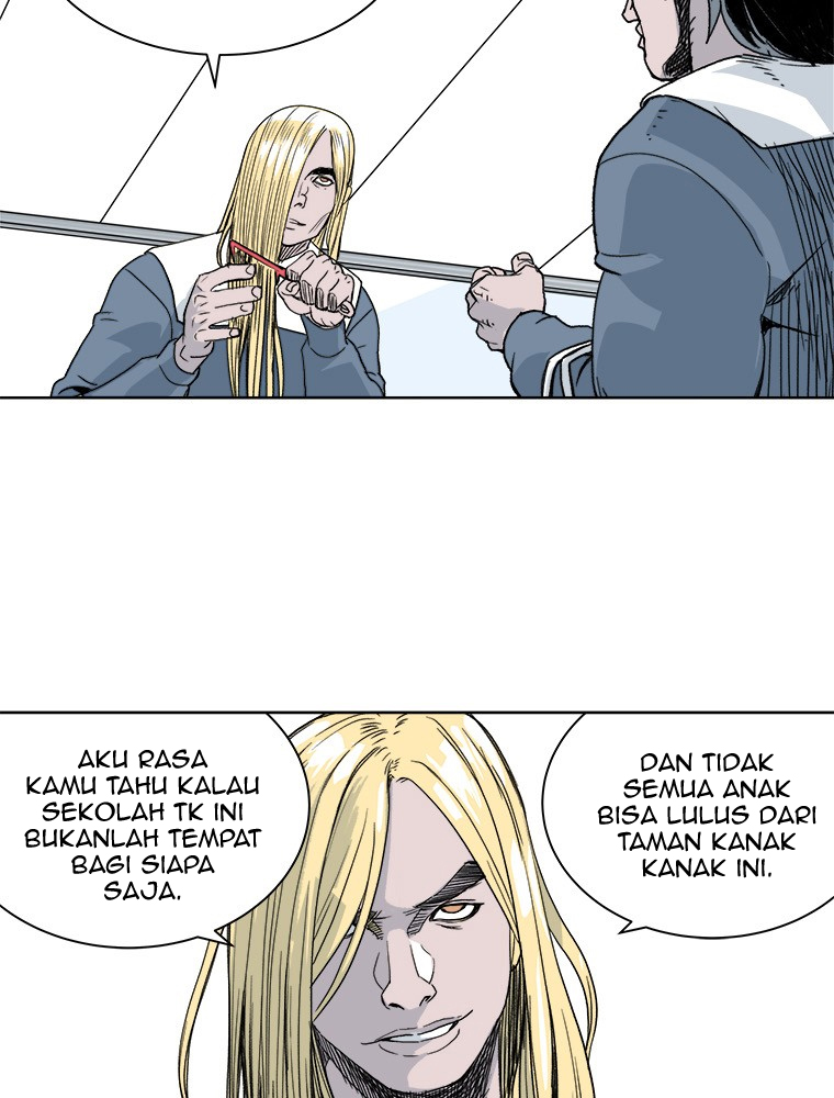 Fight Club Kindergarten Chapter 10 - halaman 9