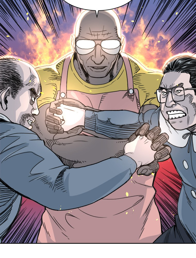 Fight Club Kindergarten Chapter 11 - halaman 10