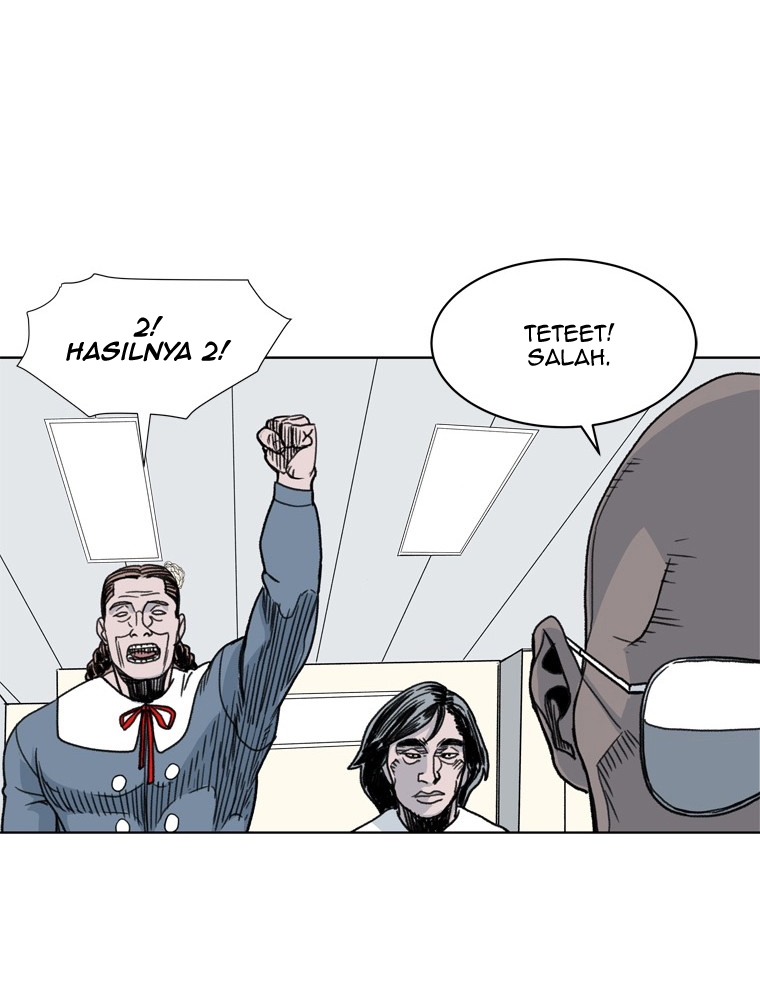 Fight Club Kindergarten Chapter 11 - halaman 11