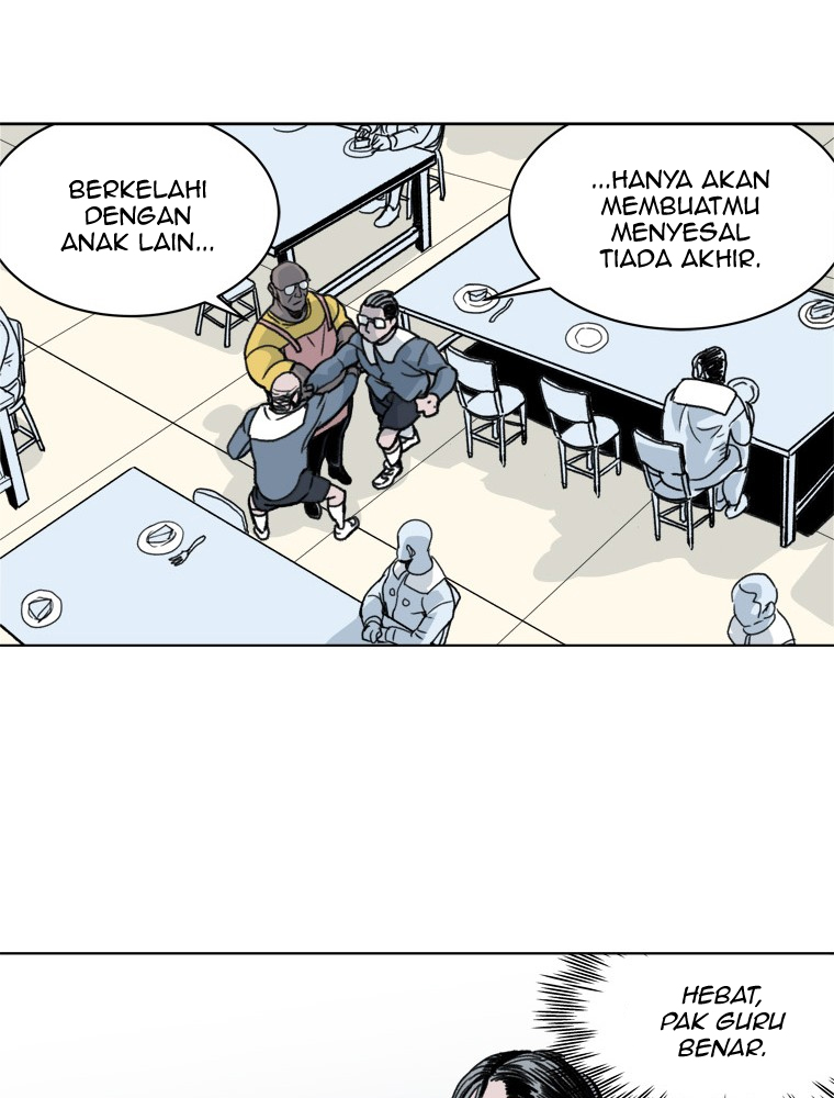 Fight Club Kindergarten Chapter 11 - halaman 12