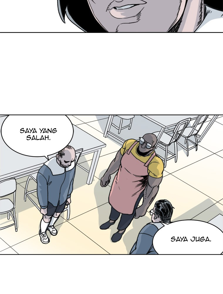 Fight Club Kindergarten Chapter 11 - halaman 14