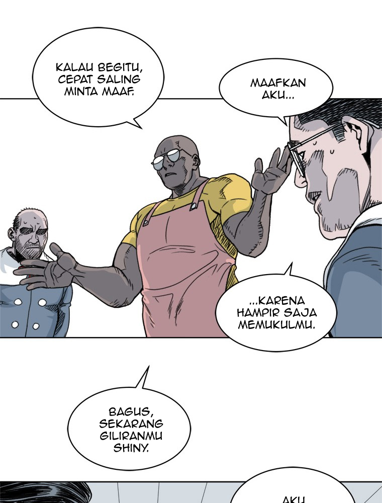Fight Club Kindergarten Chapter 11 - halaman 15