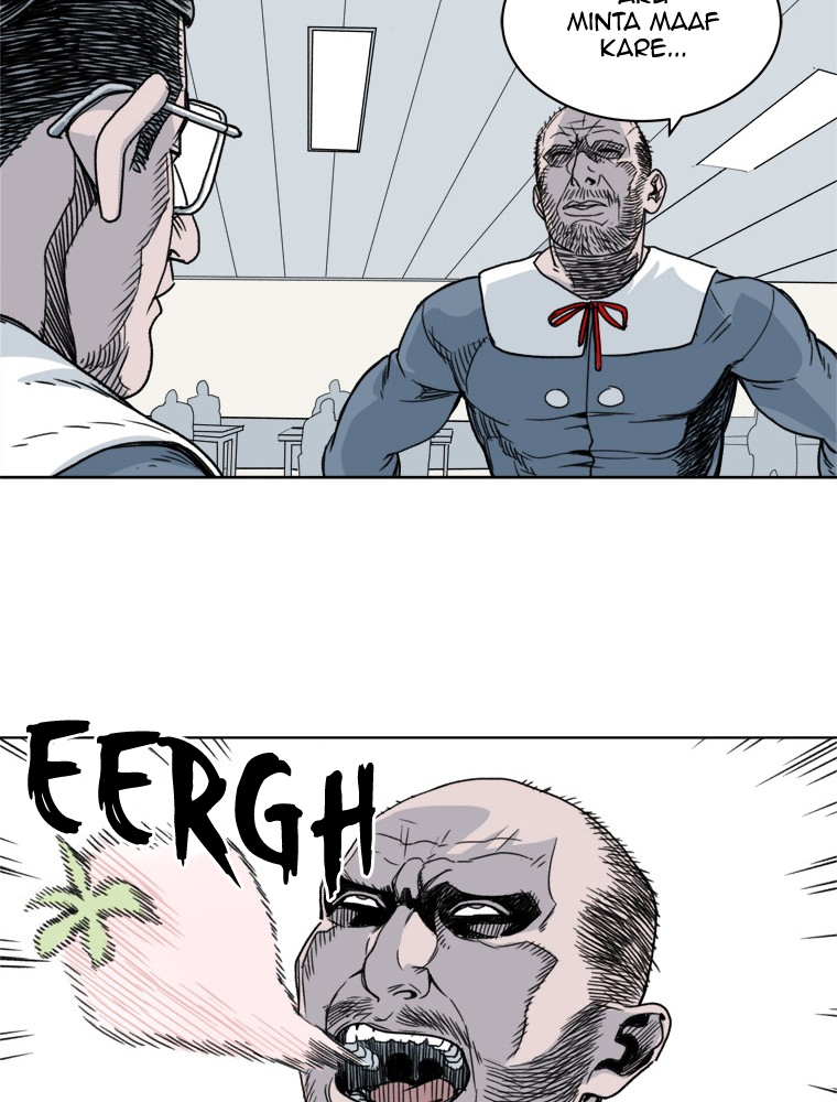 Fight Club Kindergarten Chapter 11 - halaman 16