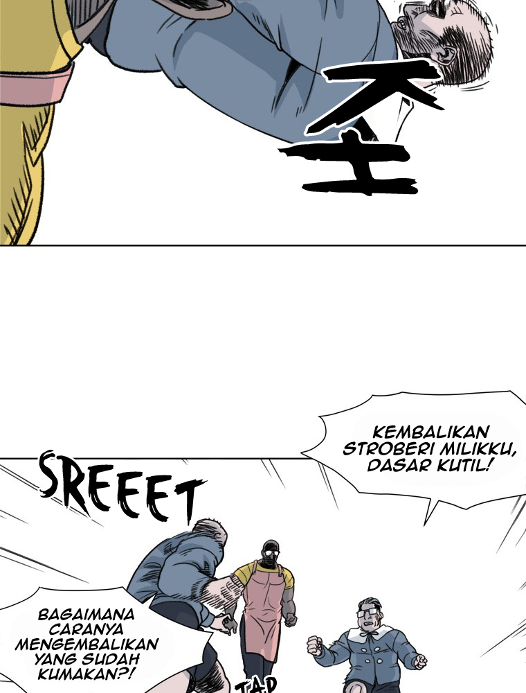 Fight Club Kindergarten Chapter 11 - halaman 19