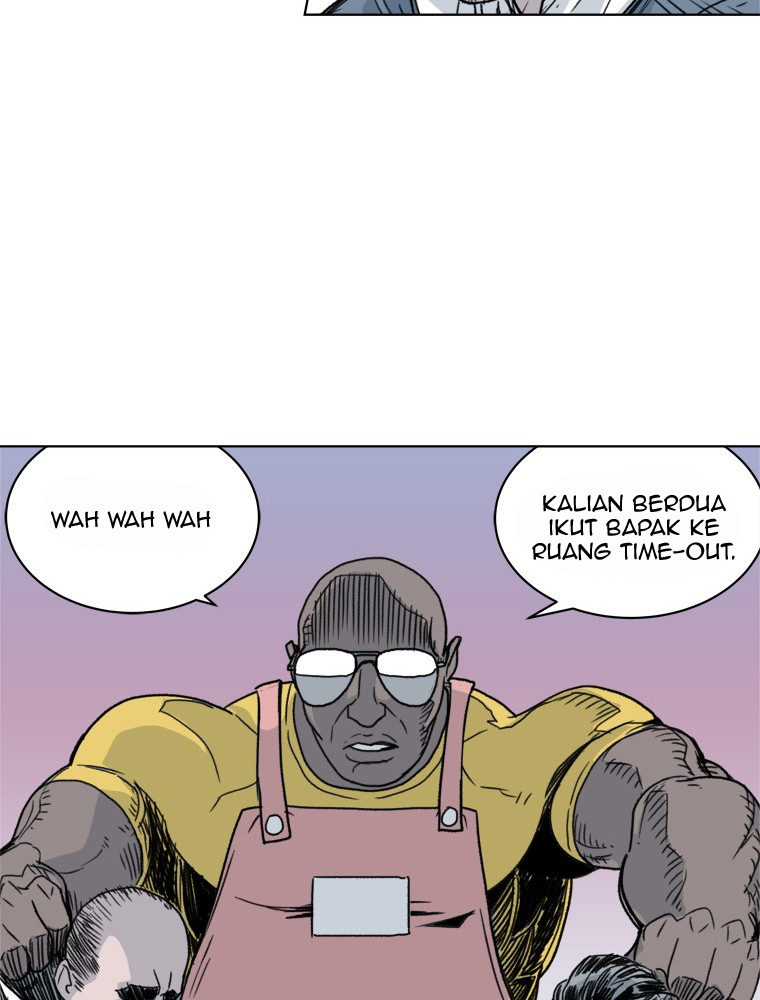 Fight Club Kindergarten Chapter 11 - halaman 21