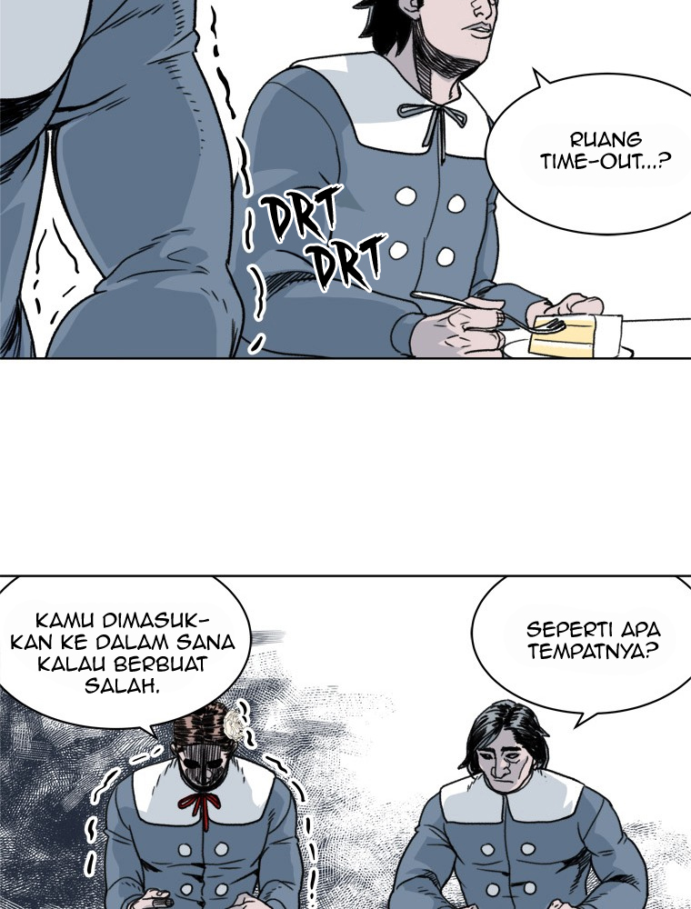 Fight Club Kindergarten Chapter 11 - halaman 23