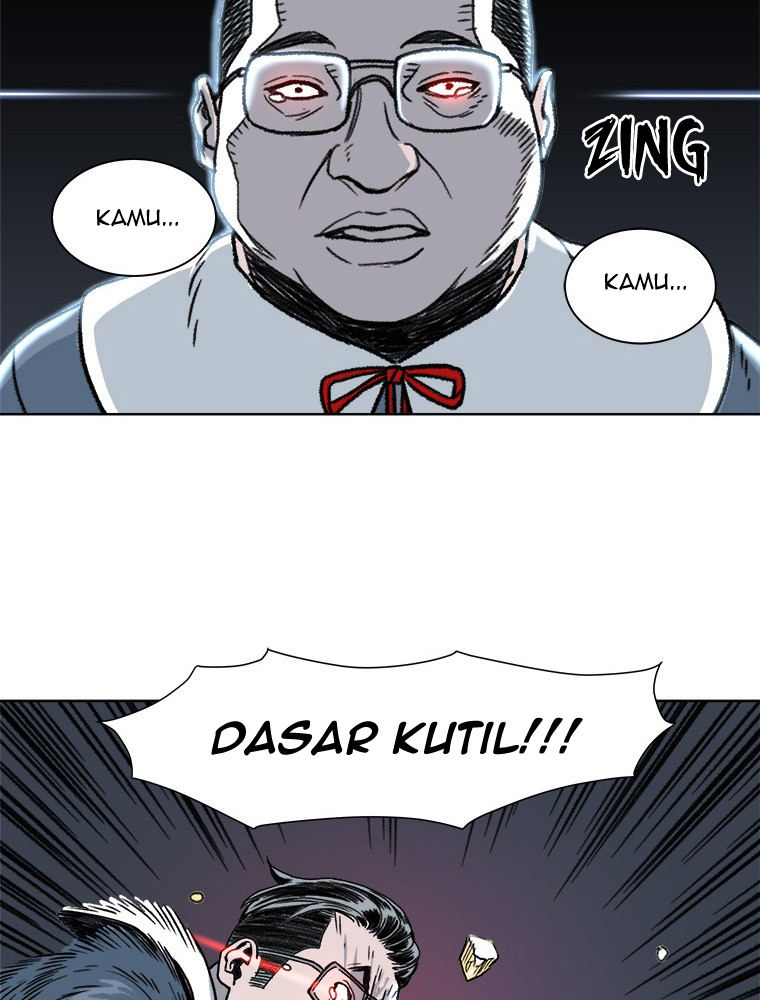 Fight Club Kindergarten Chapter 11 - halaman 4